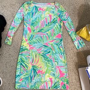 Lily Pulitzer mini dress